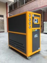 机器行业用工业冷水机 冷冻机-苏州肯道节能设备有限公司